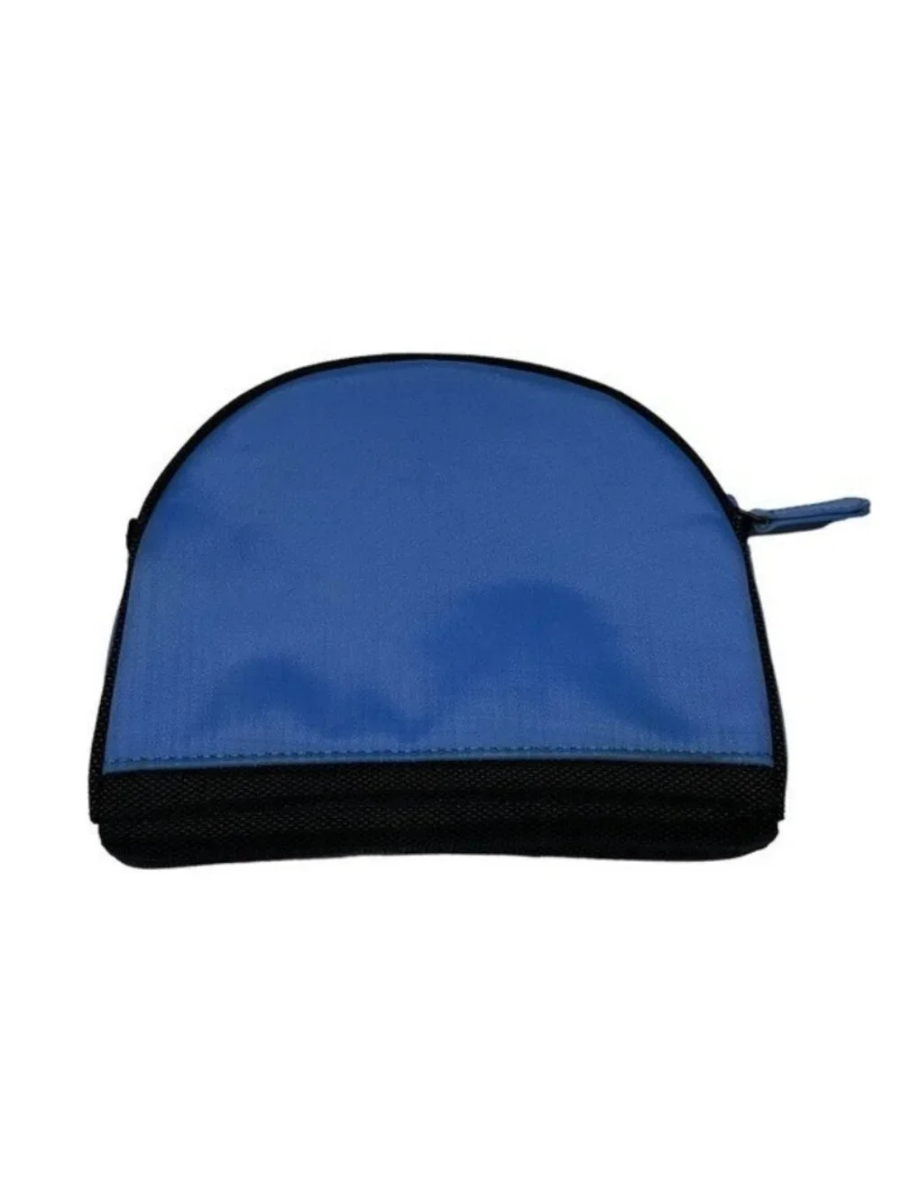 Ralph Lauren Polo Jeans Co Vintage Bag Small Accessory Travel Makeup Blue Y2K
